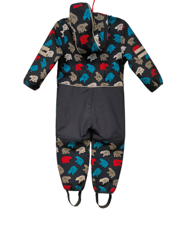 Topomini softshell kombekas suurus 92 - Image 2