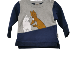 Moomin pusa suurus 80
