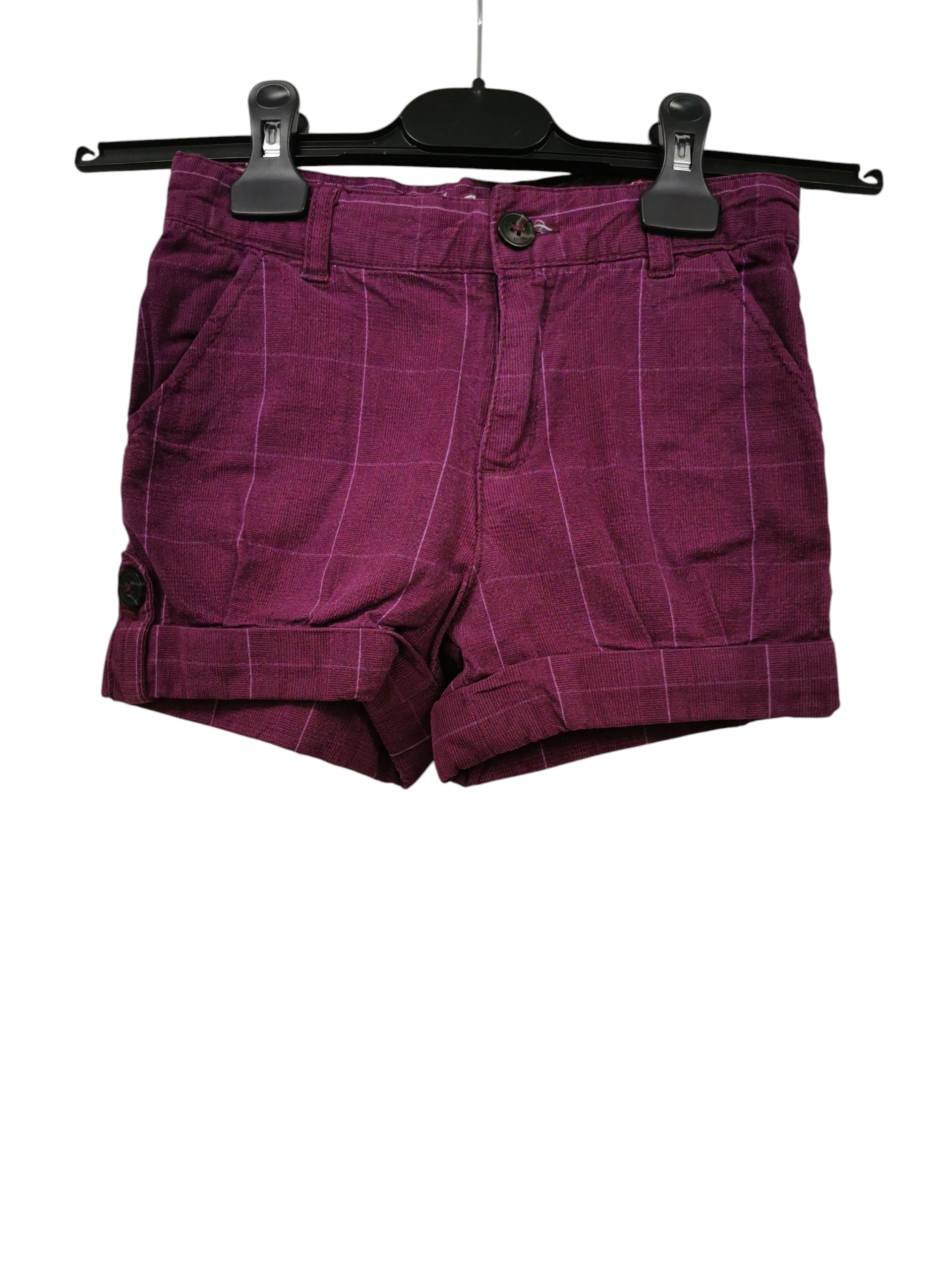 H&M L.O.G.G lühikesed püksid suurus 110