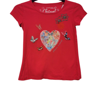 Desigual t-särk suurus 134-140
