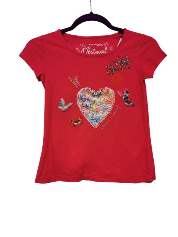 Desigual t-särk suurus 134-140