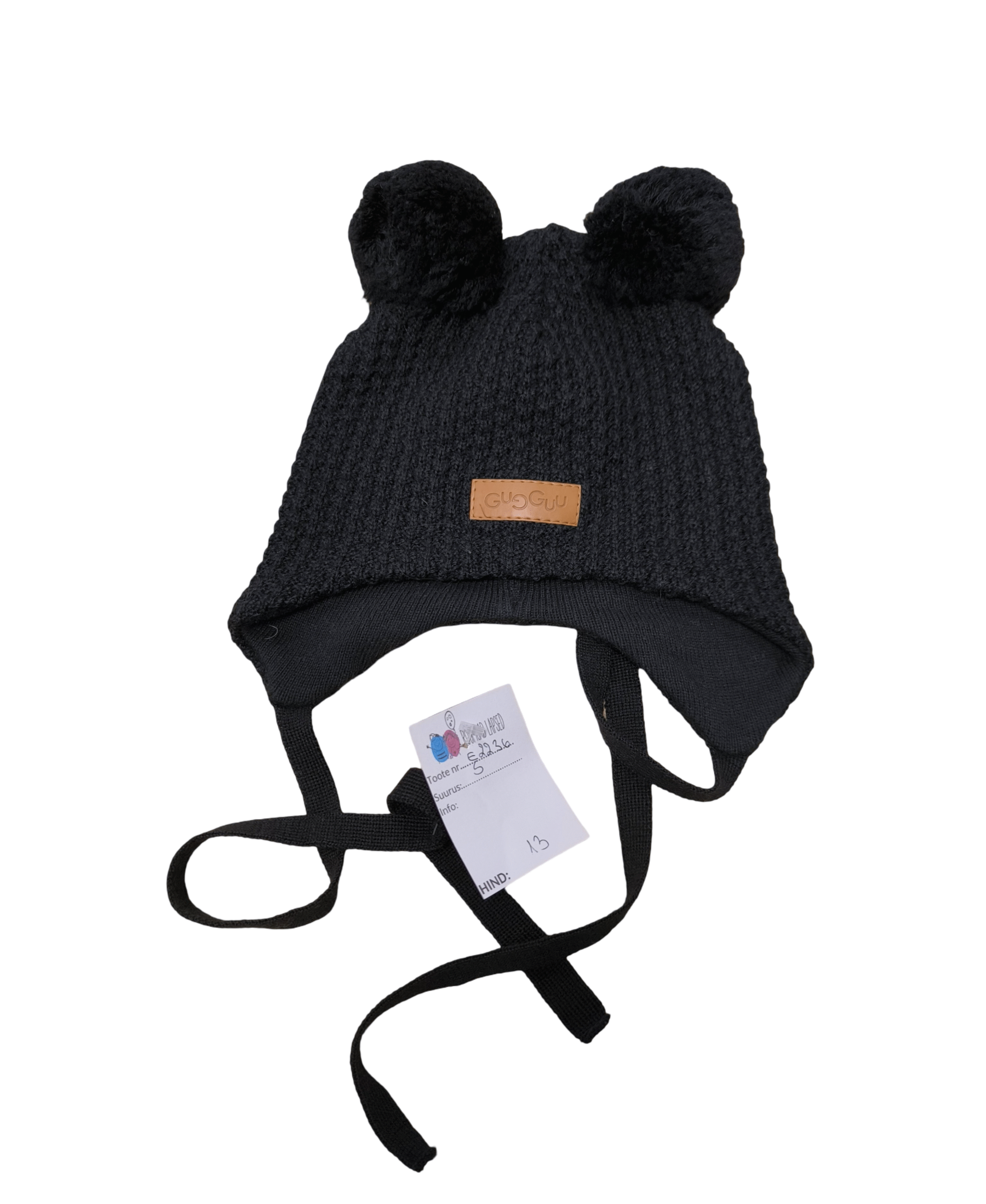 Gugguu müts suurus S