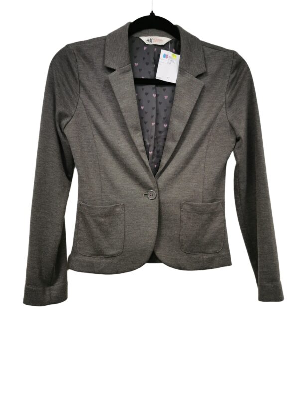 H&M pintsak suurus 158