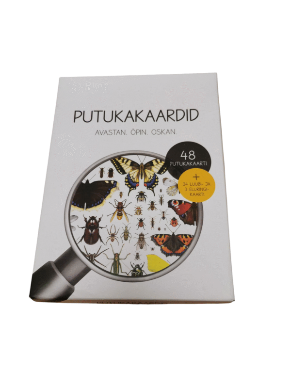 Putukakaardid