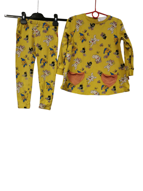 Lindex Bamse komplekt suurus 104