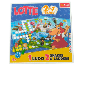 Lotte lauamäng