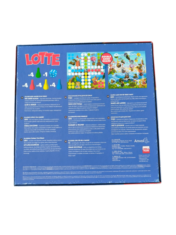 Lotte lauamäng - Image 2