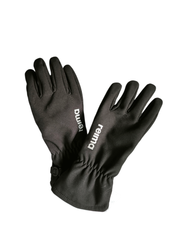 Reima softshell kindad suurus 6-8a