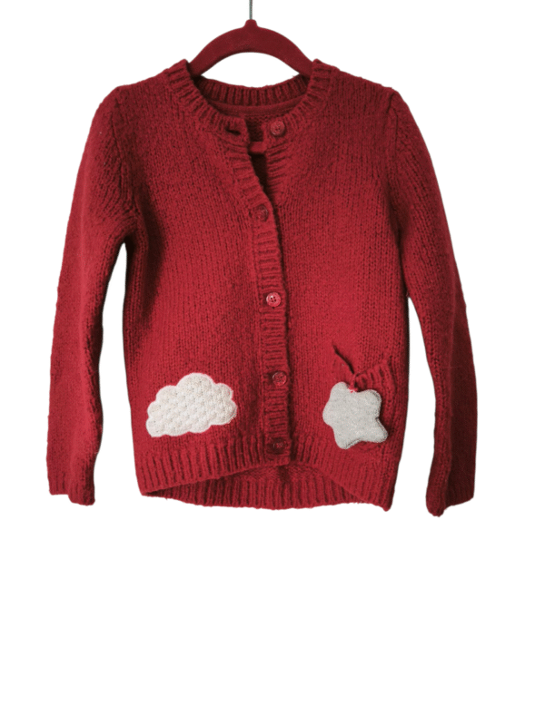Mothercare kampsun suurus 104