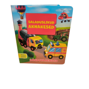 Saladuslikud aknakesed. Sõiduvahendid