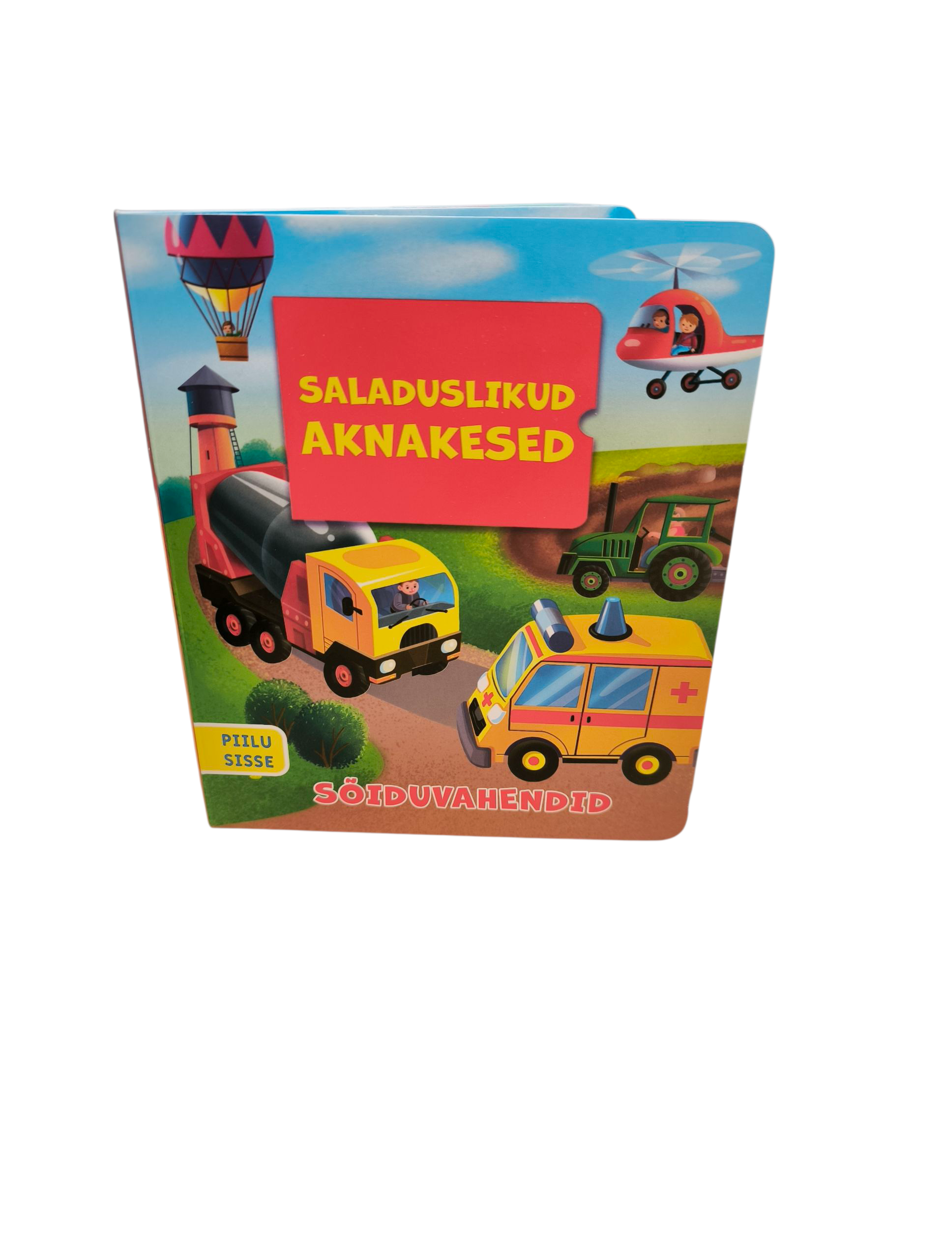 Saladuslikud aknakesed. Sõiduvahendid