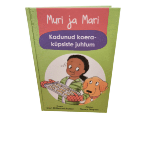 Muri ja Mari. Kadunud koeraküpsiste juhtum.