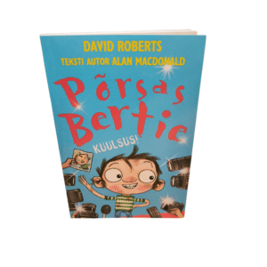 Põrsas Bertie kuulsus