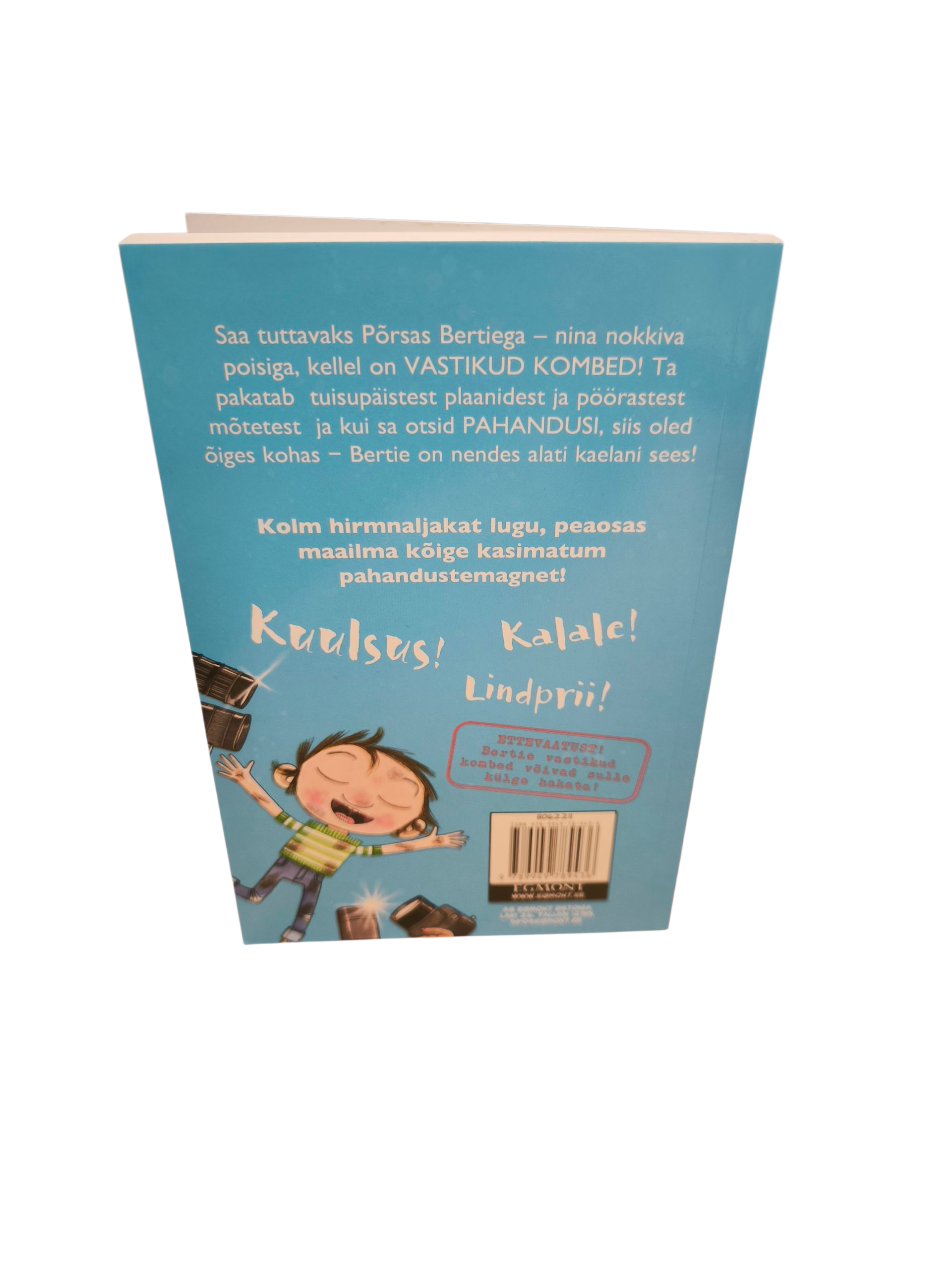 Põrsas Bertie kuulsus - Image 2