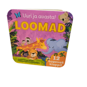 Uuri ja Avasta! Loomad