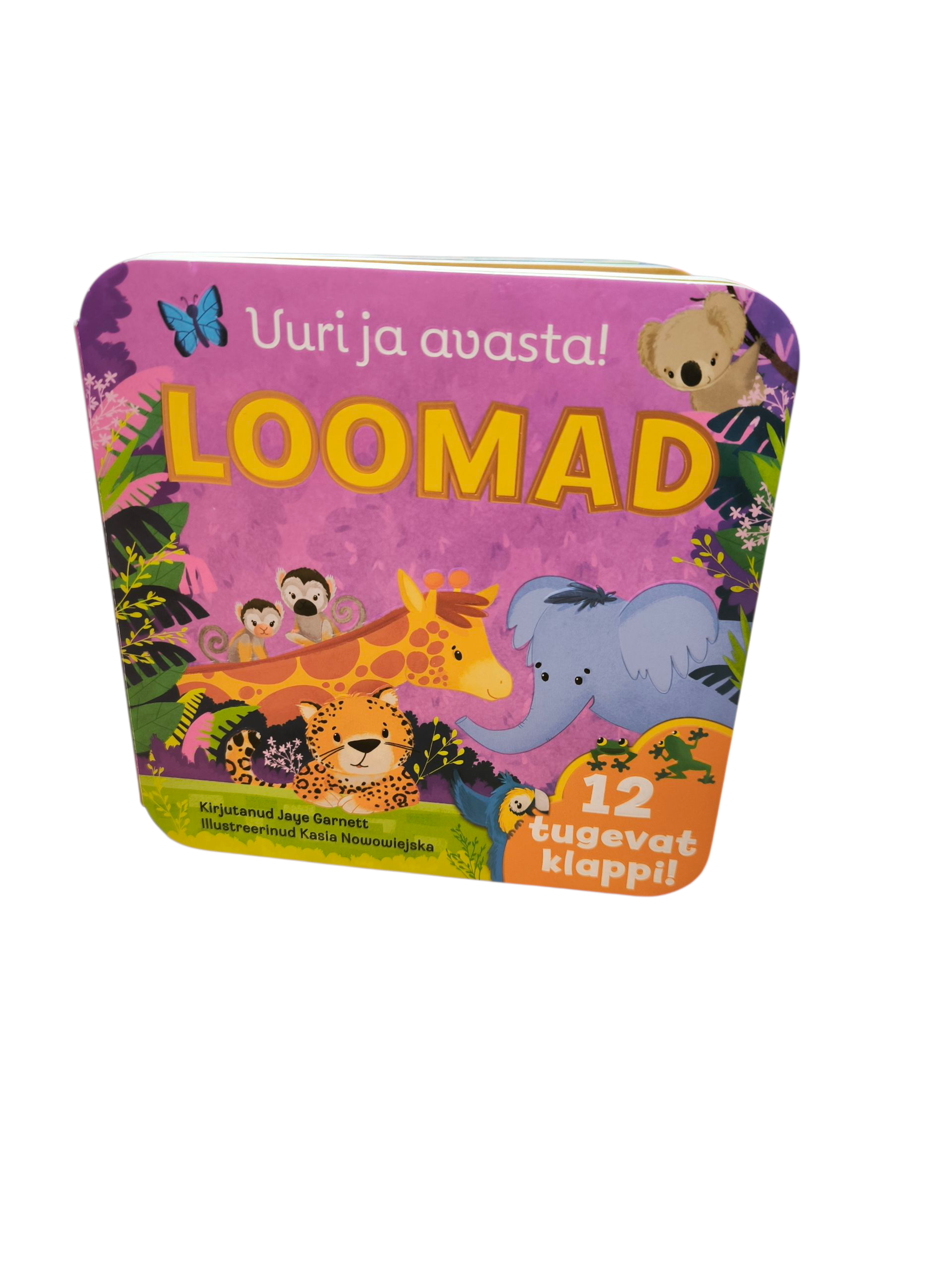 Uuri ja Avasta! Loomad