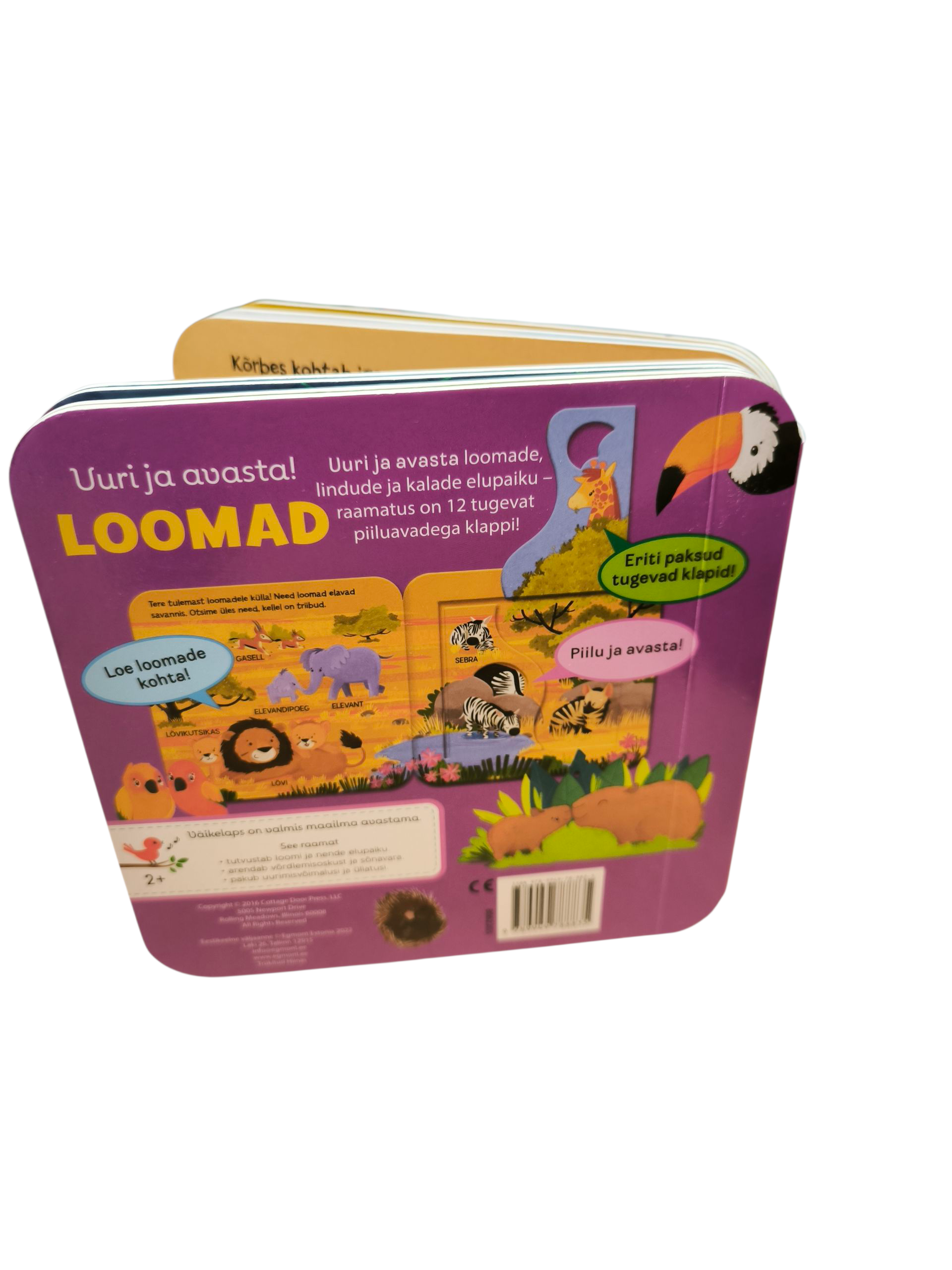 Uuri ja Avasta! Loomad - Image 2