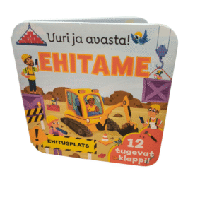 Uuri ja Avasta! Ehitamine