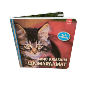 Minu armsaim loomaraamat.