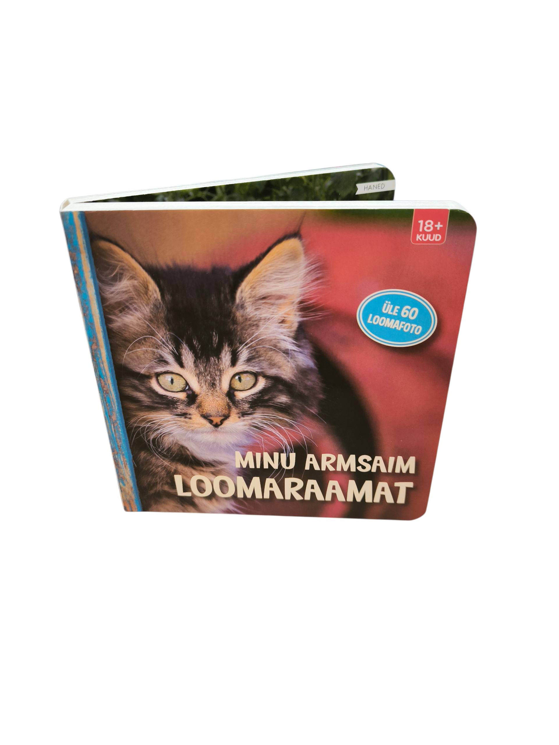 Minu armsaim loomaraamat.