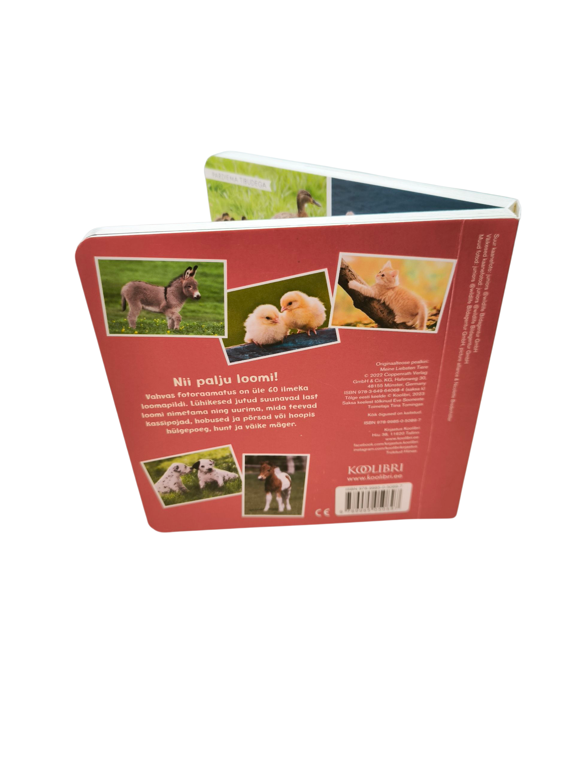 Minu armsaim loomaraamat. - Image 2