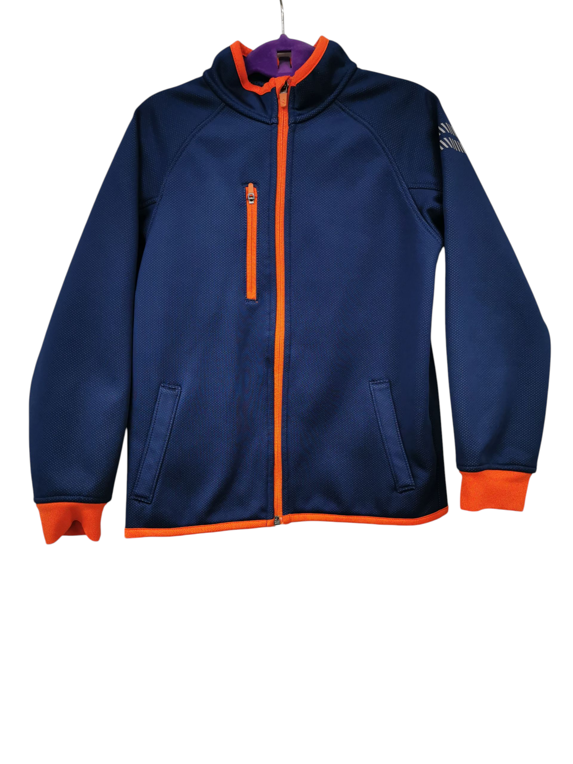 H&M sporst jakk/softshell suurus u. 122