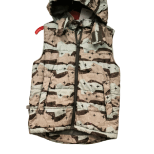 Huppa vest suurus 104