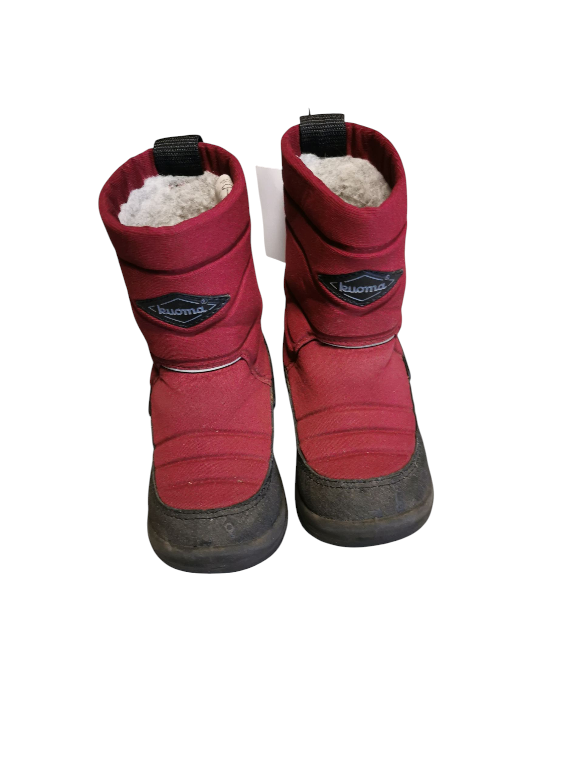 Kuoma saapad suurus 24