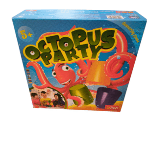 Octopus Party mäng