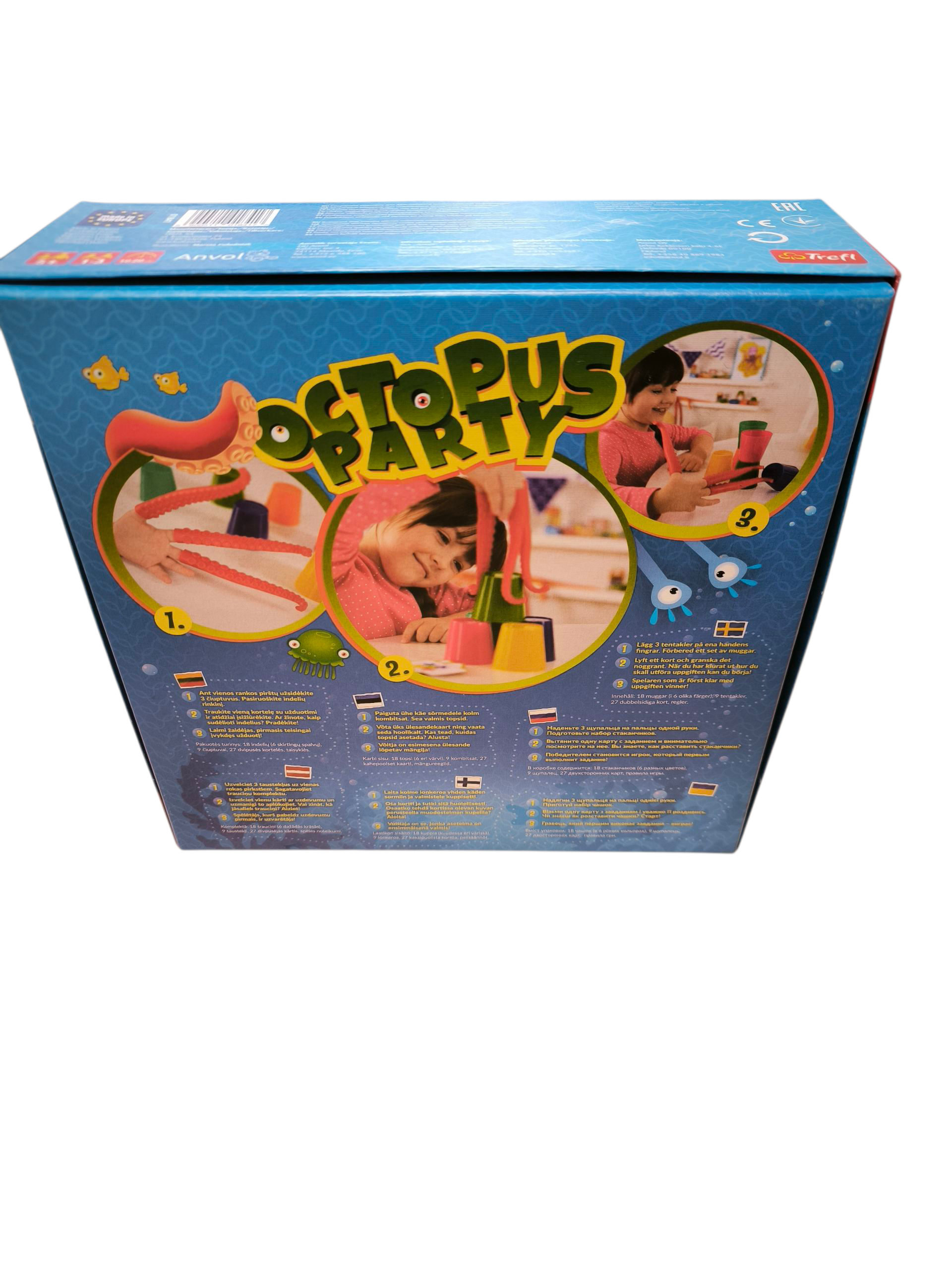 Octopus Party mäng - Image 2