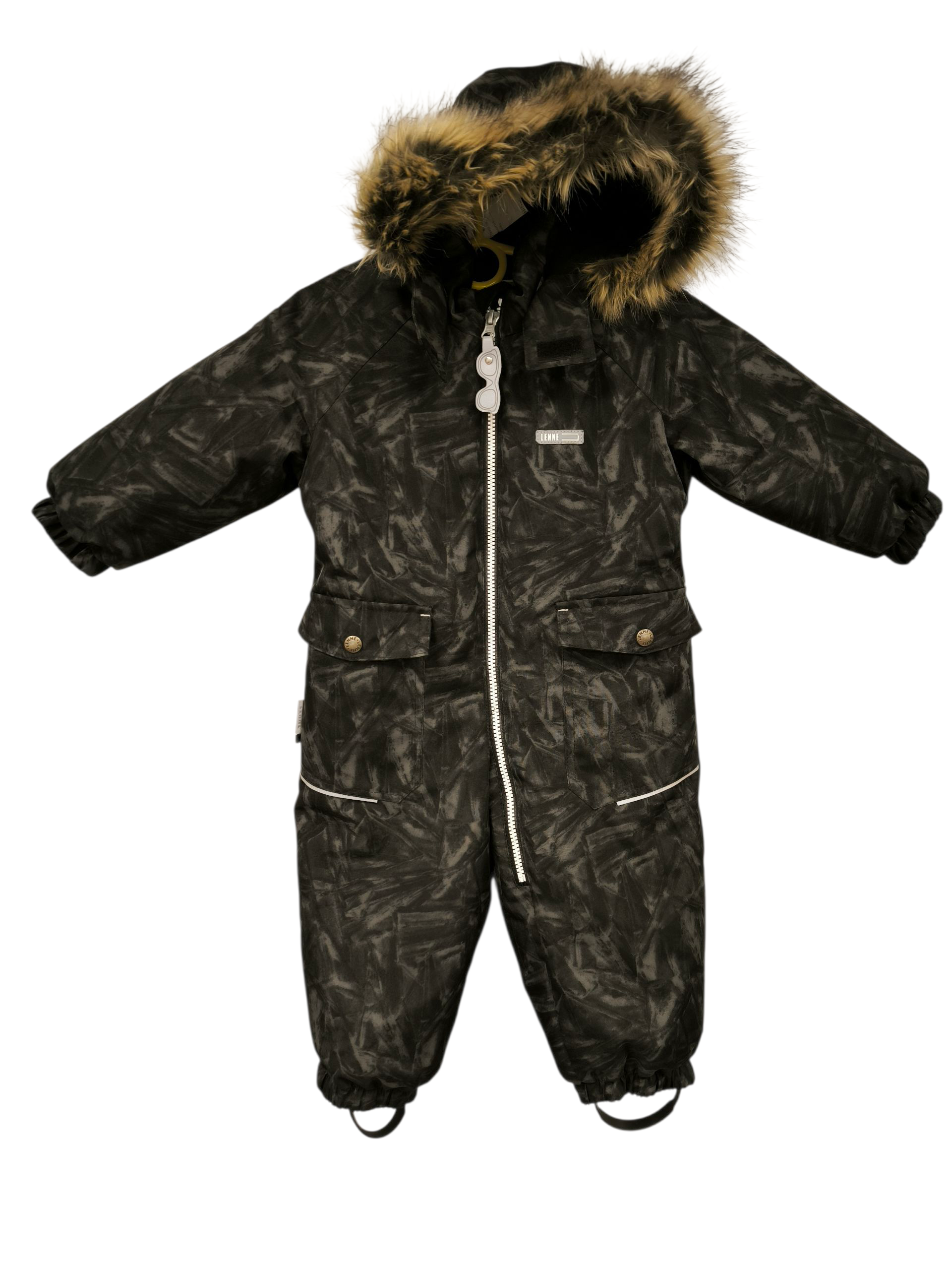 Lenne talvekombe suurus 80