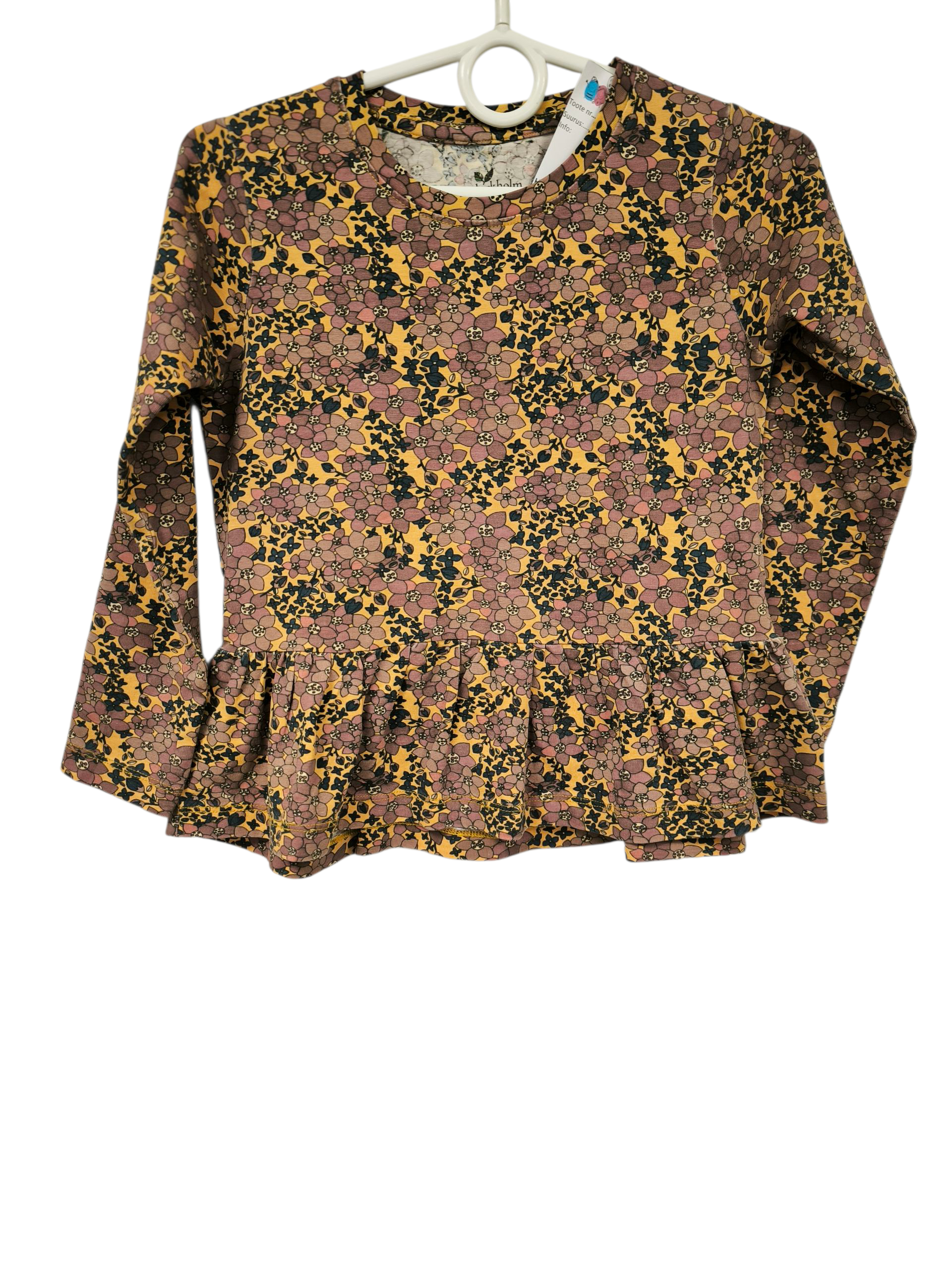 Brikholm pluus suurus 110