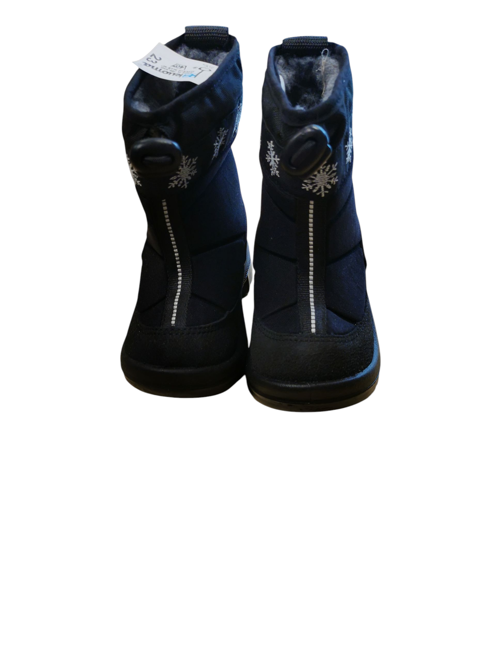 Kuoma uueväärsed talvesaapad suurus 23