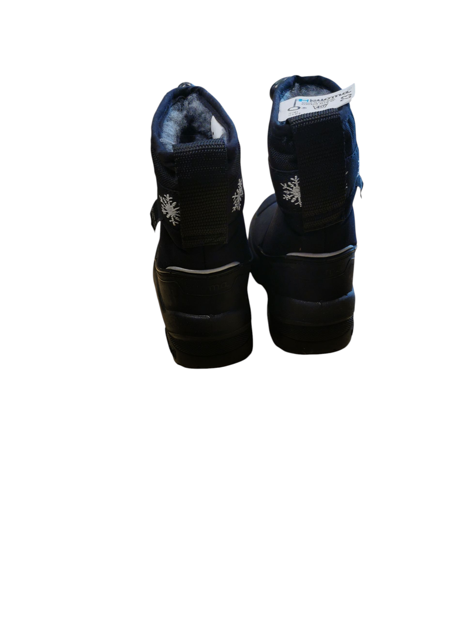 Kuoma uueväärsed talvesaapad suurus 23 - Image 2