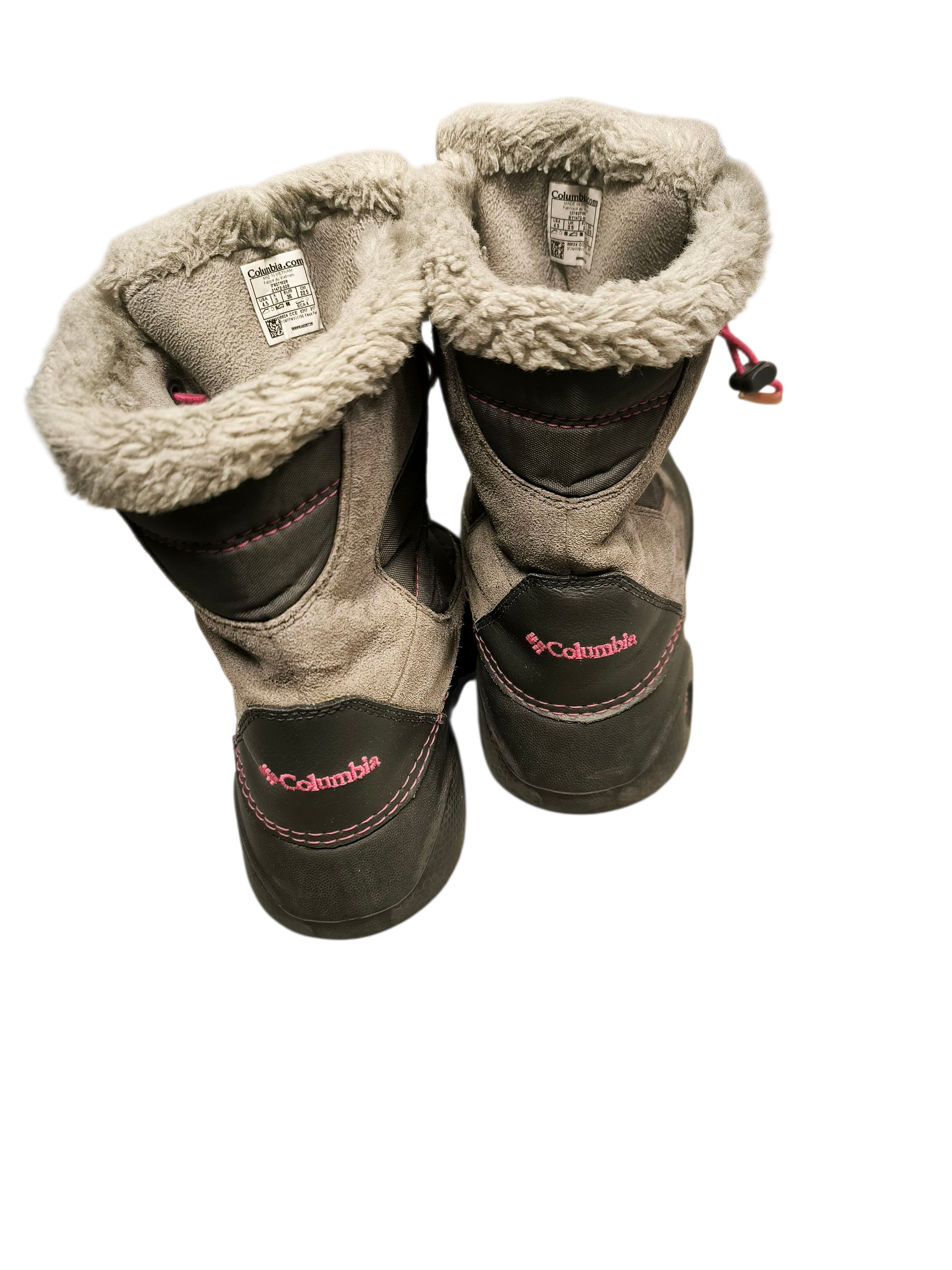 Columbia talvesaapad suurus 36 - Image 2