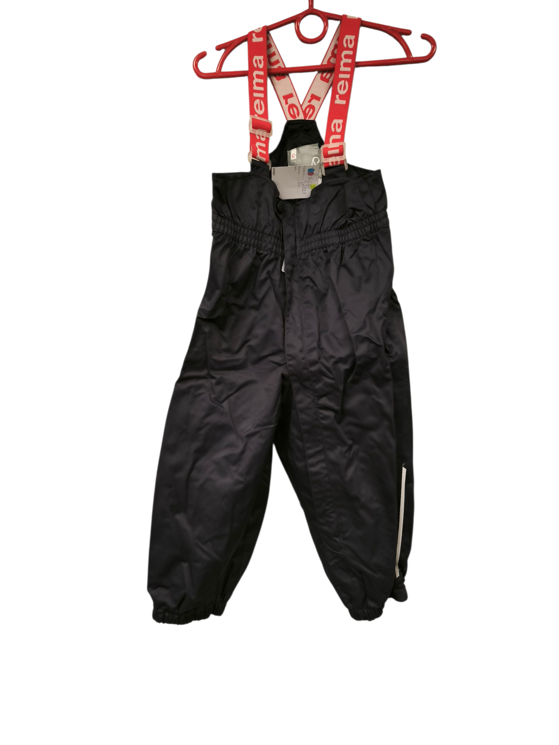 Reima shell püksid suurus 86