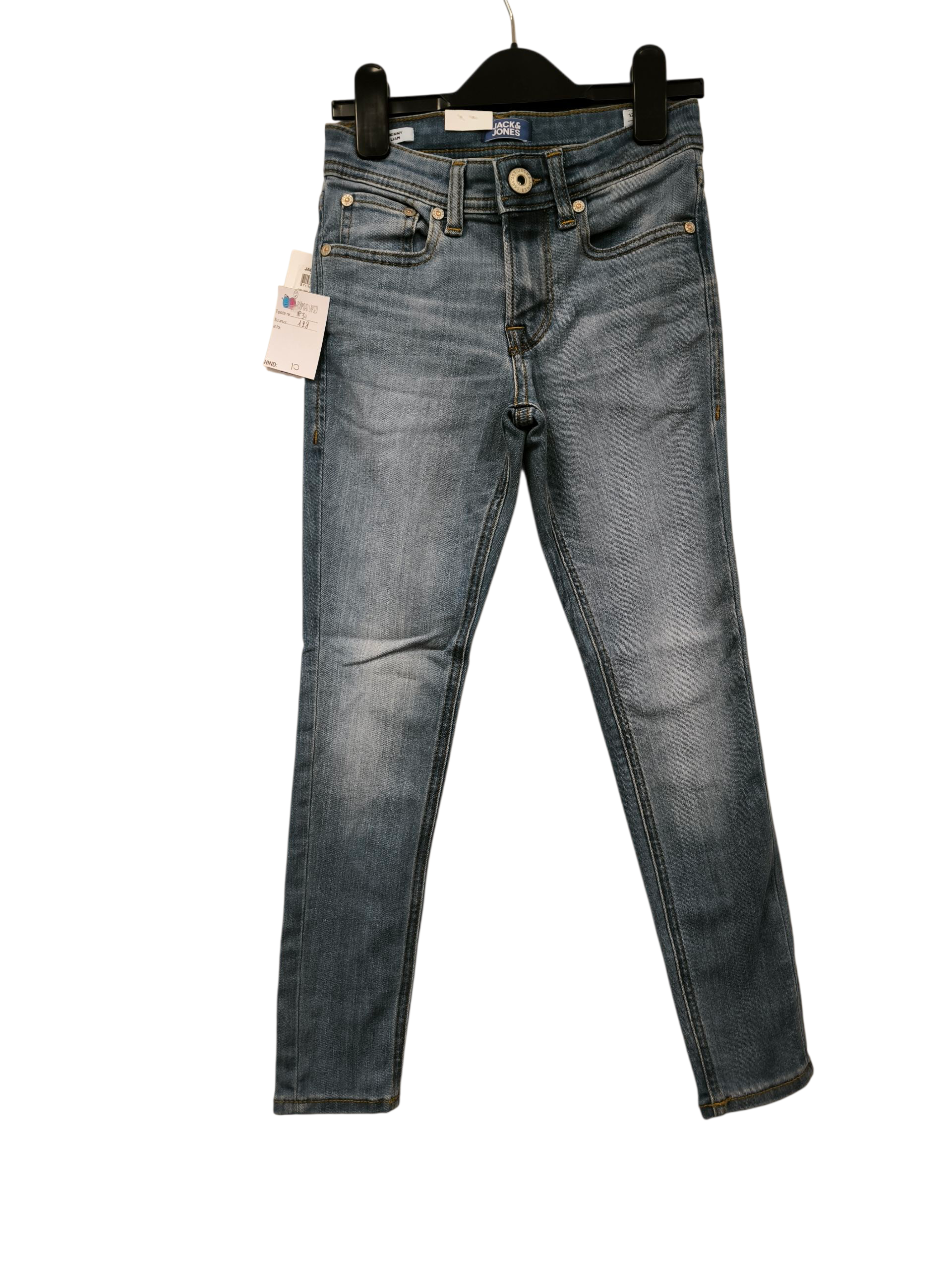 Jack & Jones uued teksad suurus 128