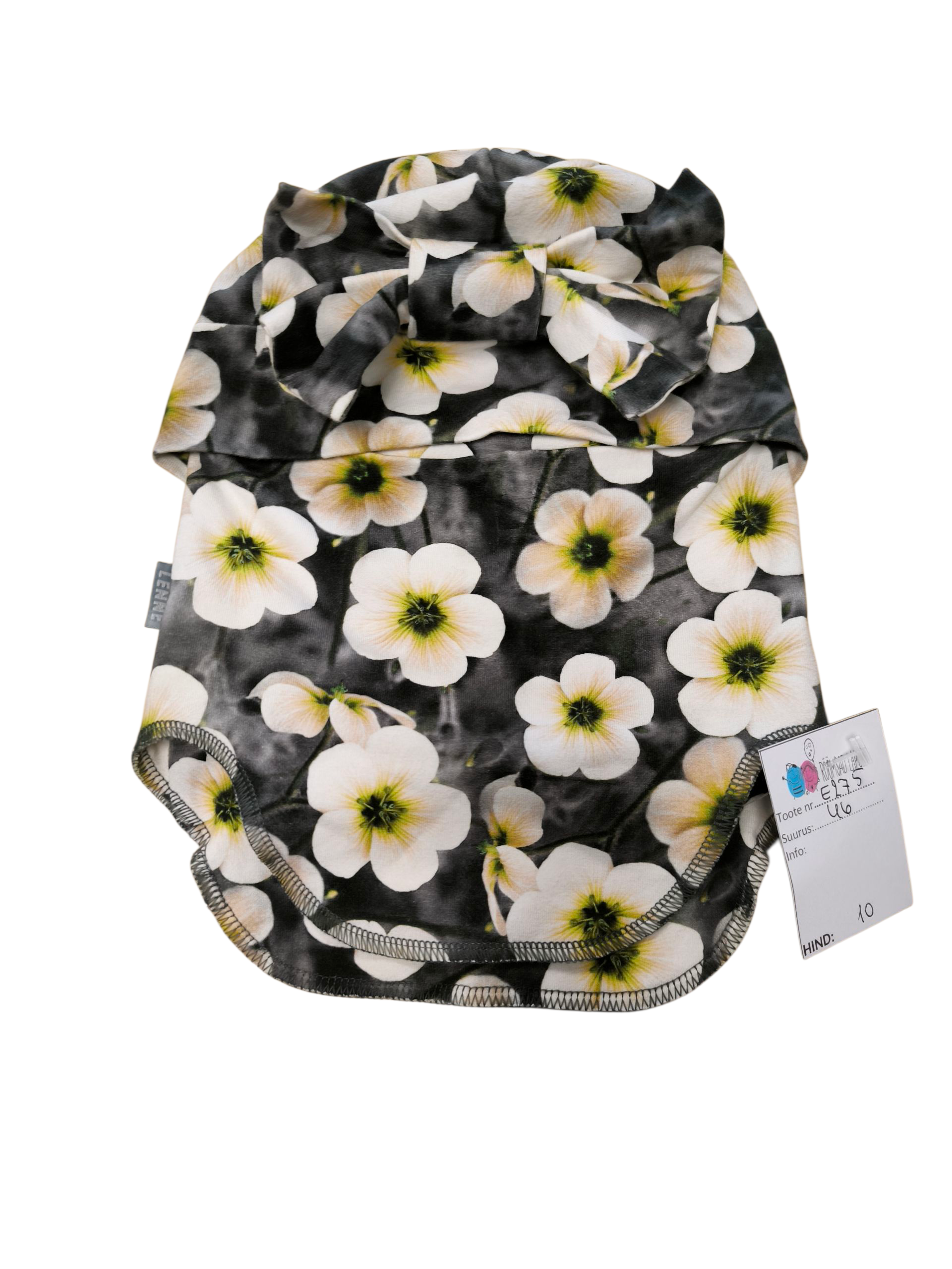 Lenne tuukrimüts suurus 46