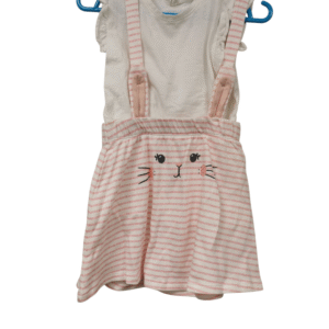 H&M t-särk ja seelik suurus 92