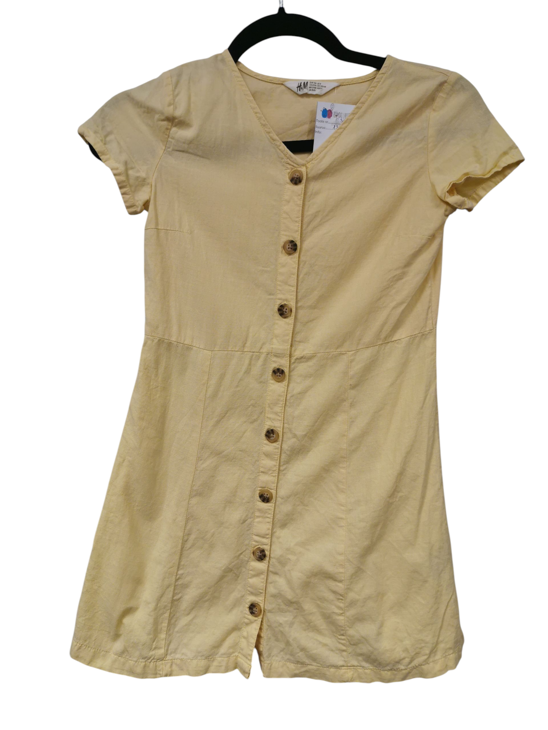 H&M kleit suurus 134
