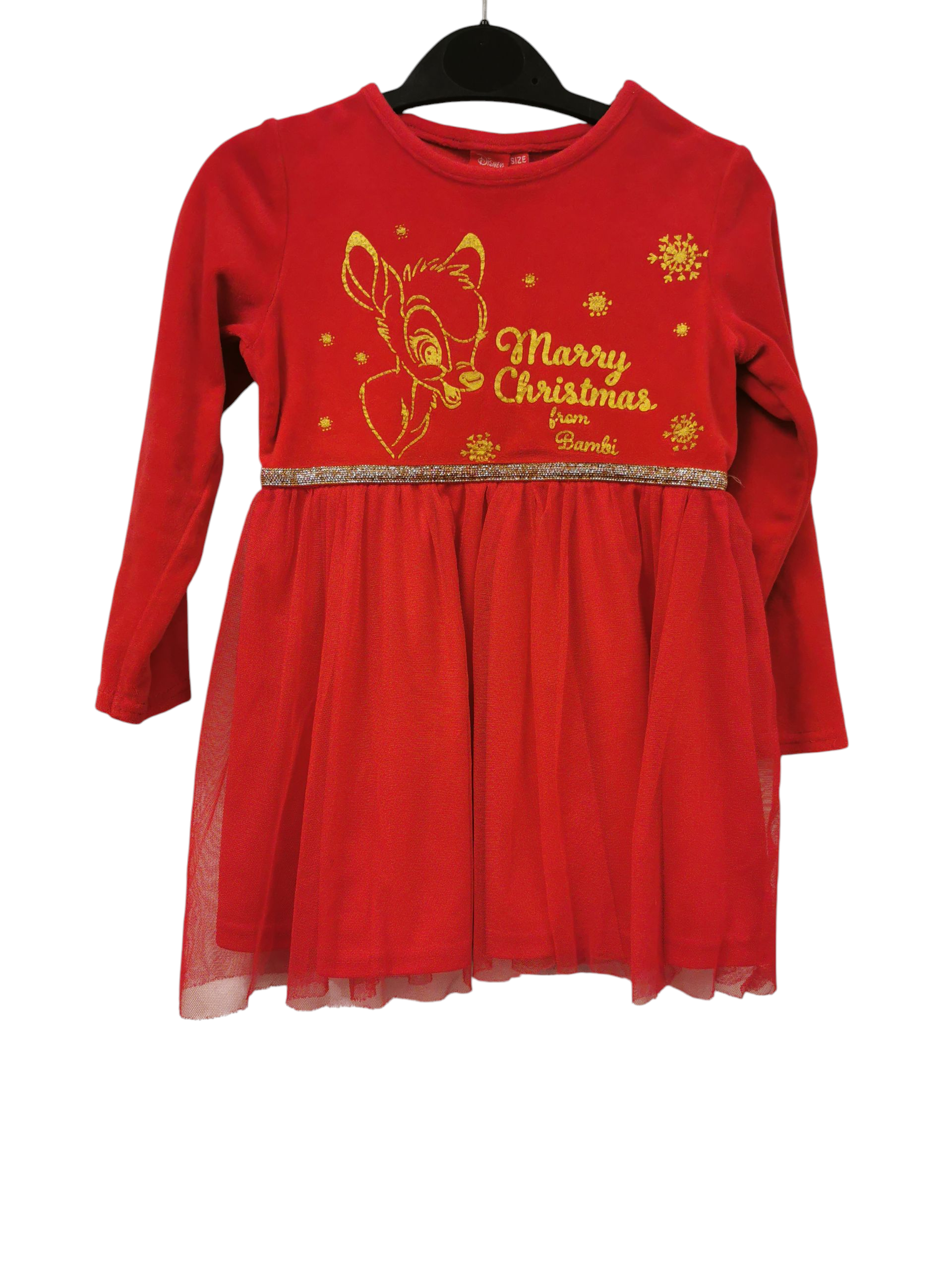 Disney kleit suurus 92