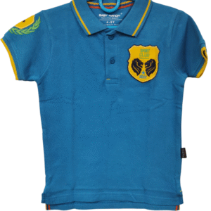 Baby Nation polo t-särk suurus 4-5a.