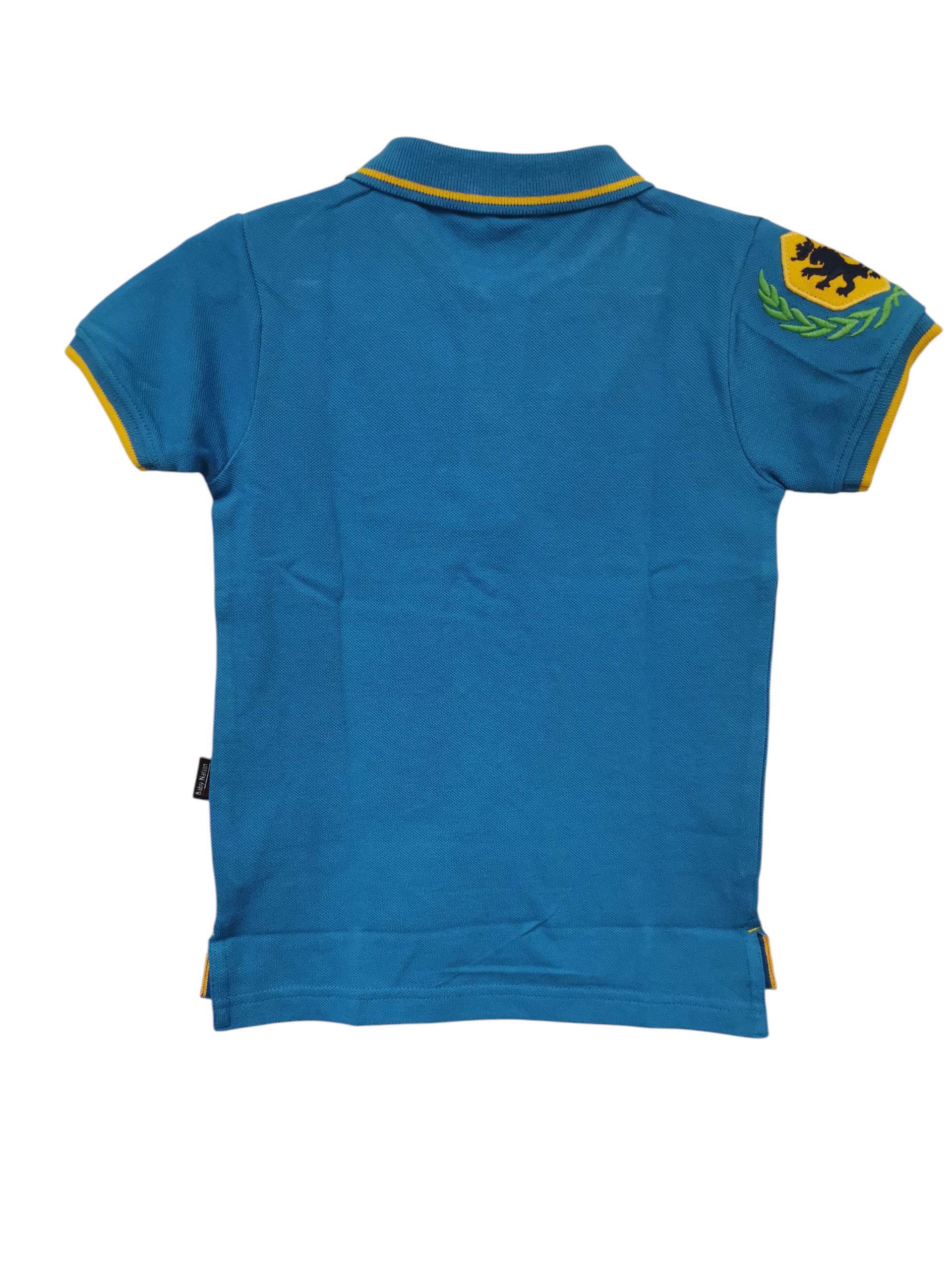 Baby Nation polo t-särk suurus 4-5a. - Image 2