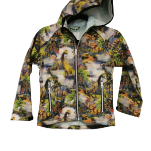 Myweare softshell jope suurus 122-128
