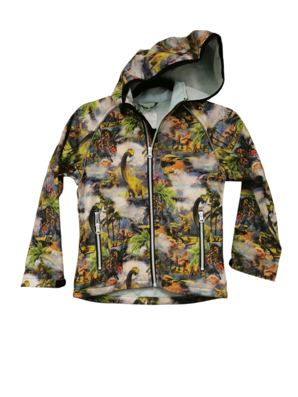 Myweare softshell jope suurus 122-128