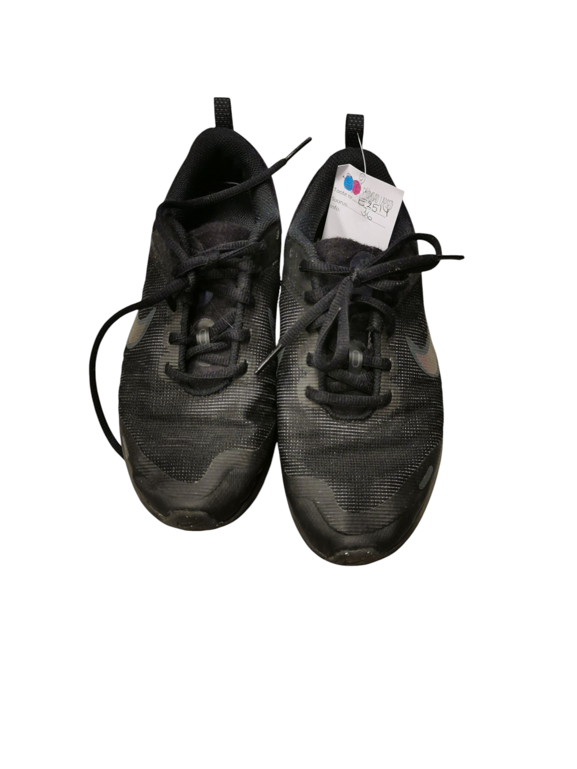 Nike tossud suurus 36