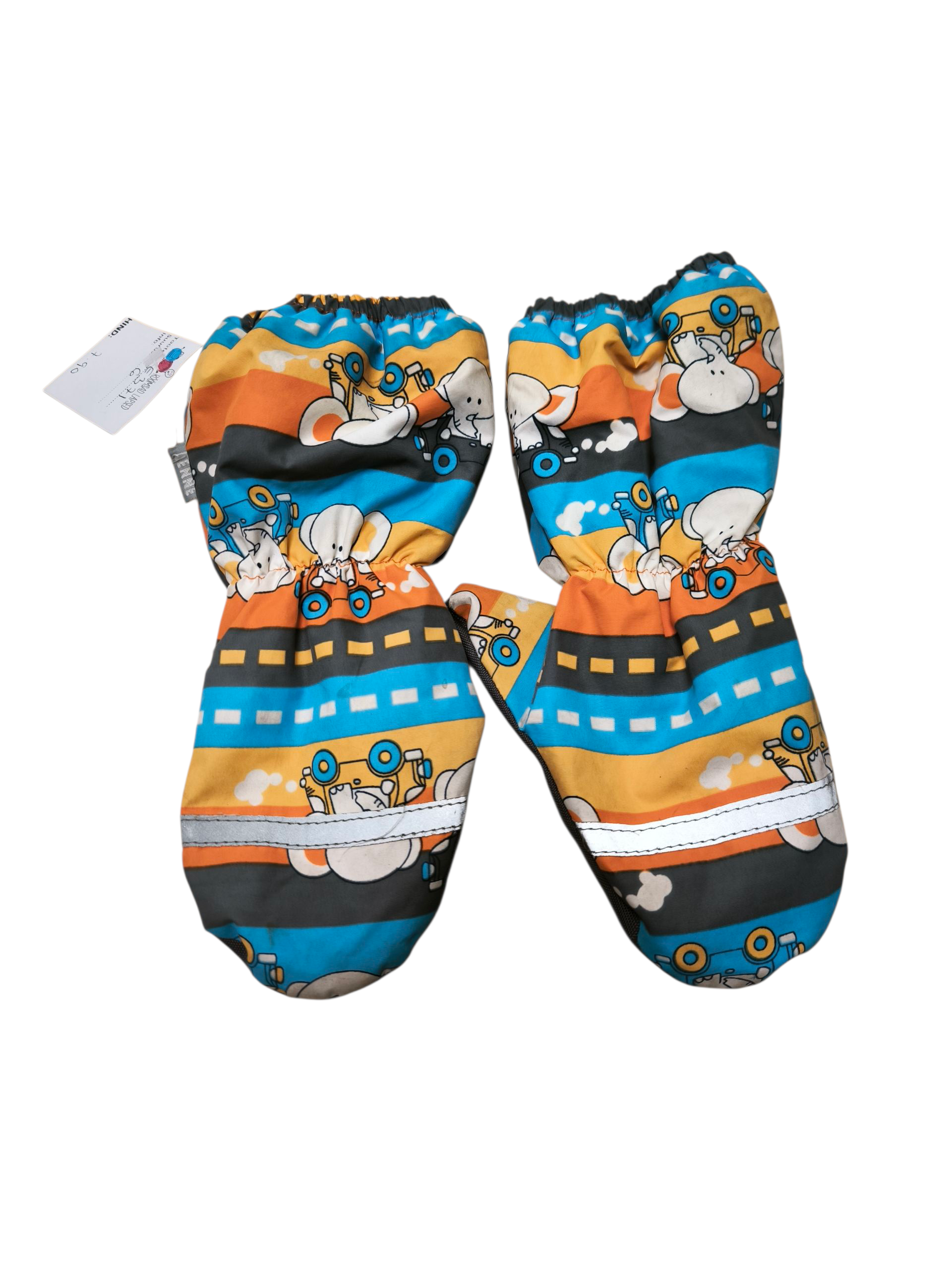 Lenne k/s kindad suurus 6