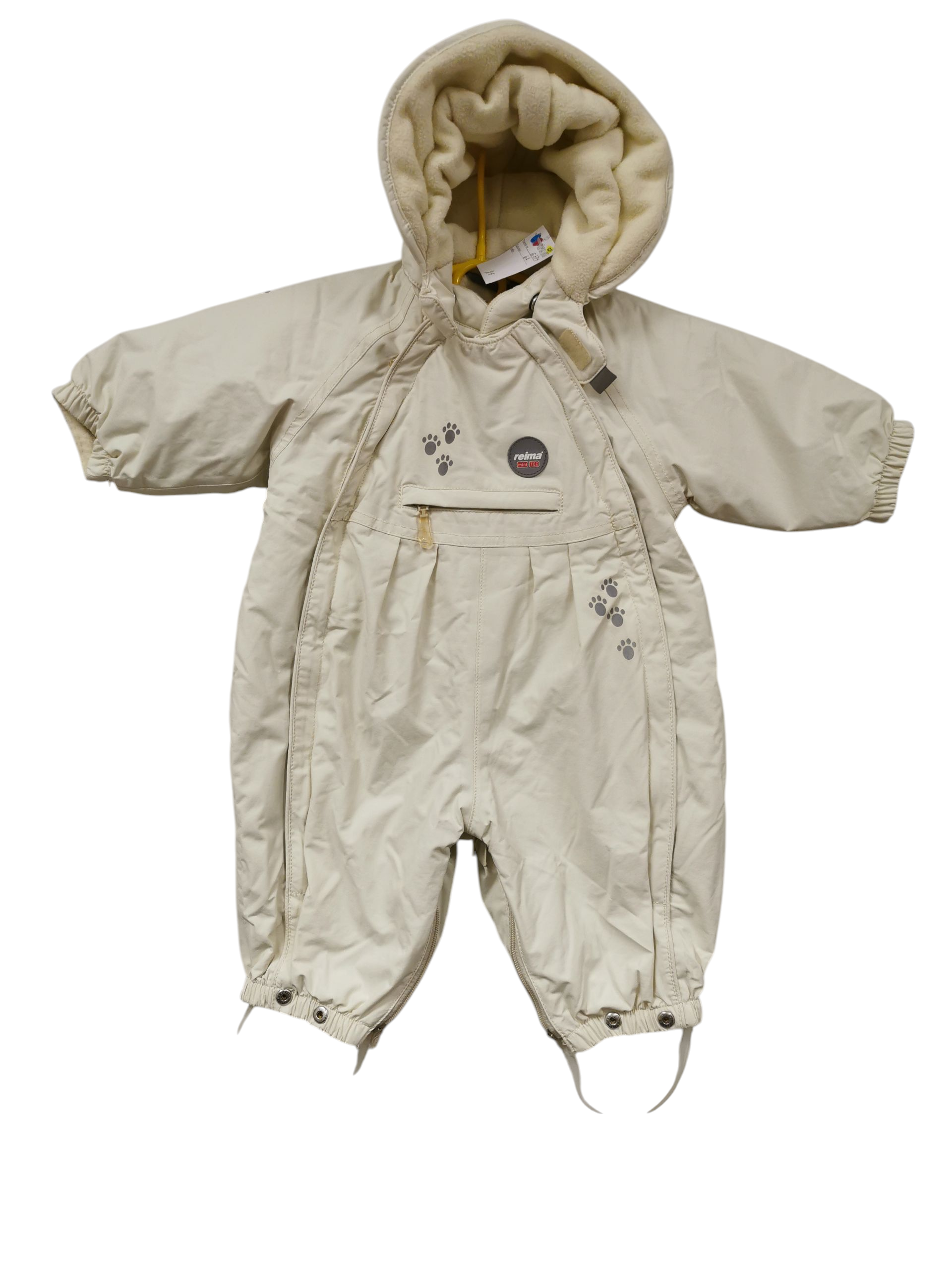 Reima voodriga kombkas suurus 62