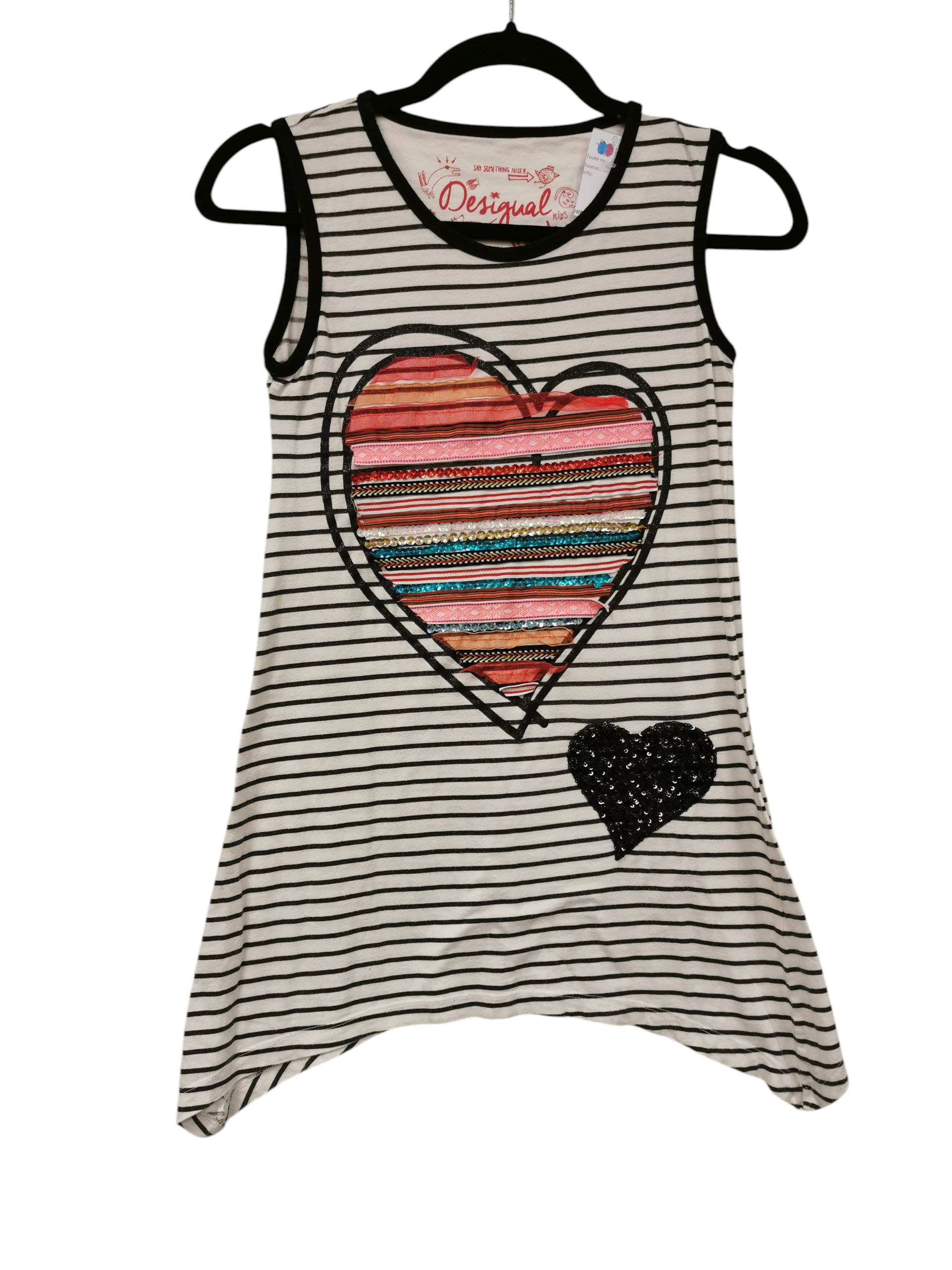 Desigual kleit suurus 146-152