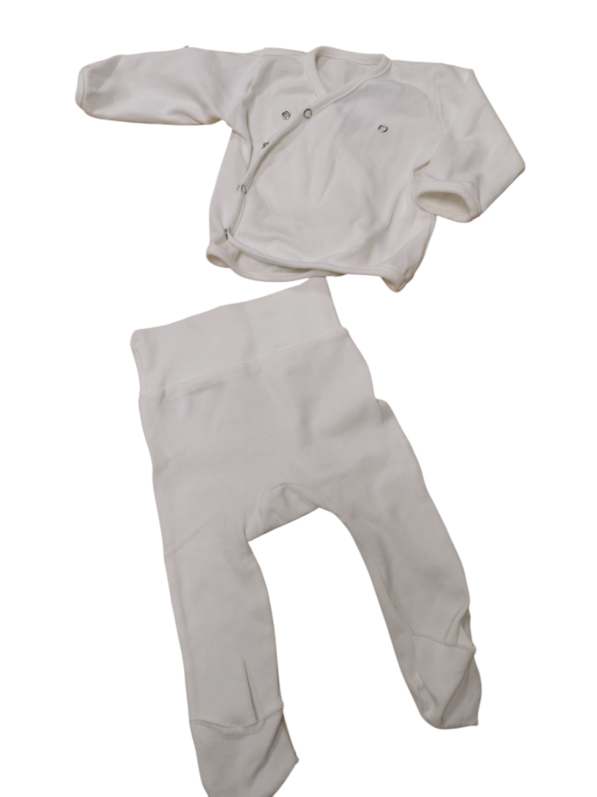 Komplekt beebile suurus u. 62